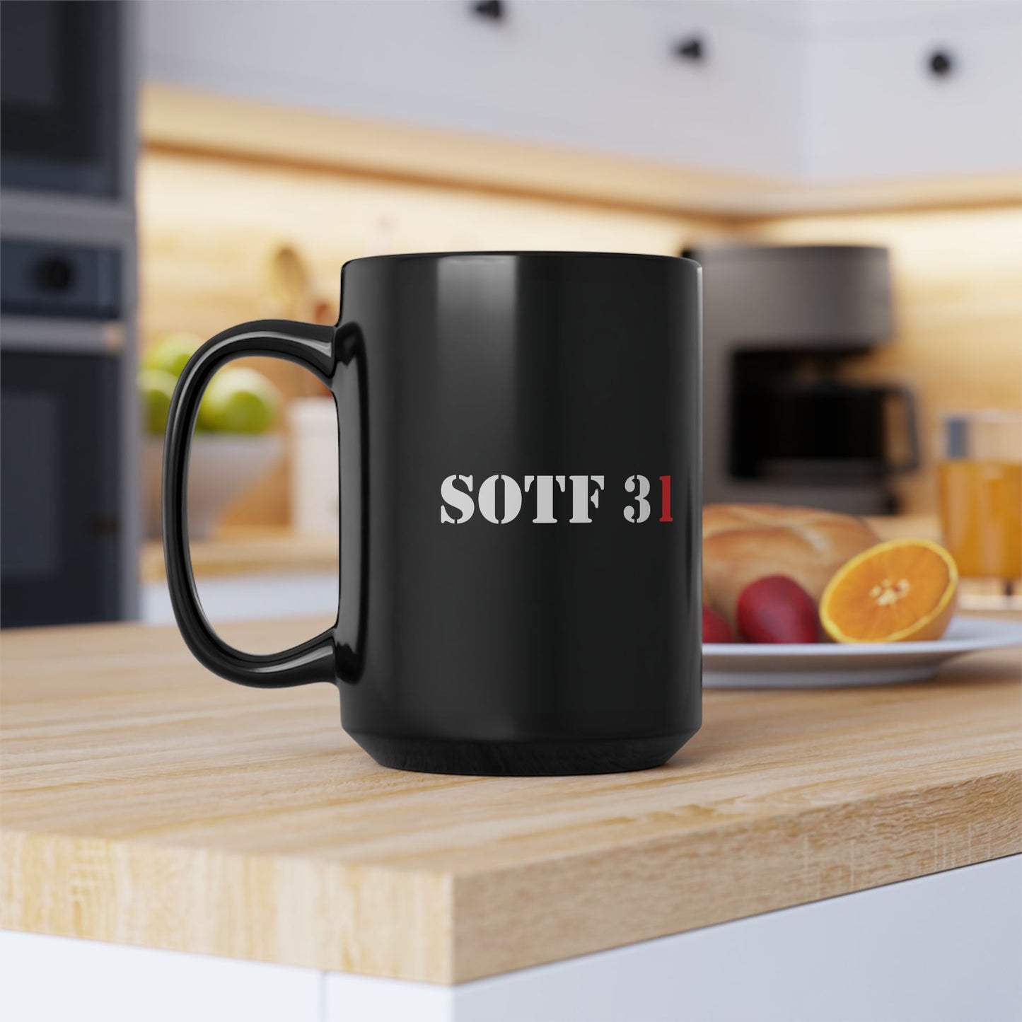 SOTF 31 (G3) Coffee Mug
