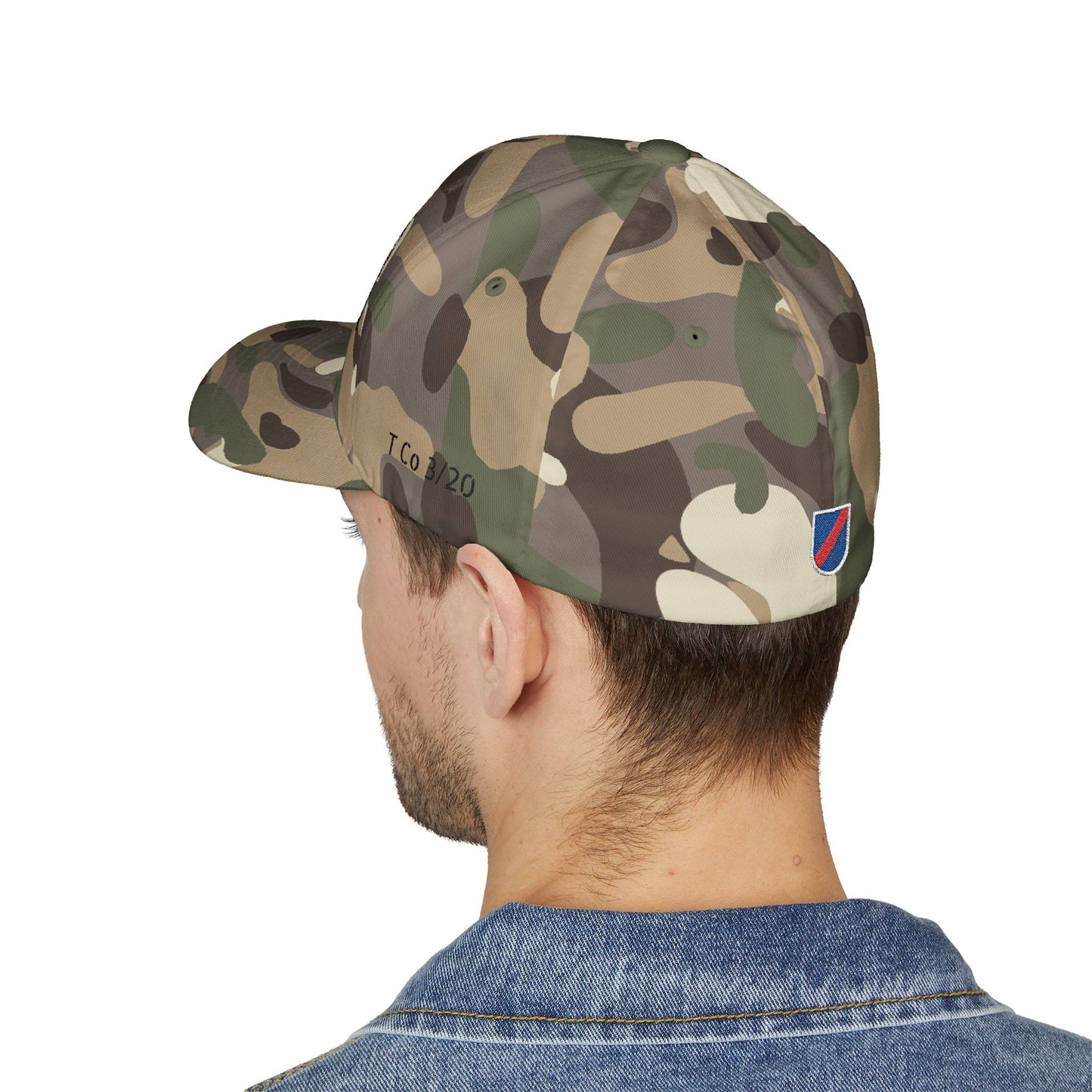 20th SFG Hat (Embroidery)