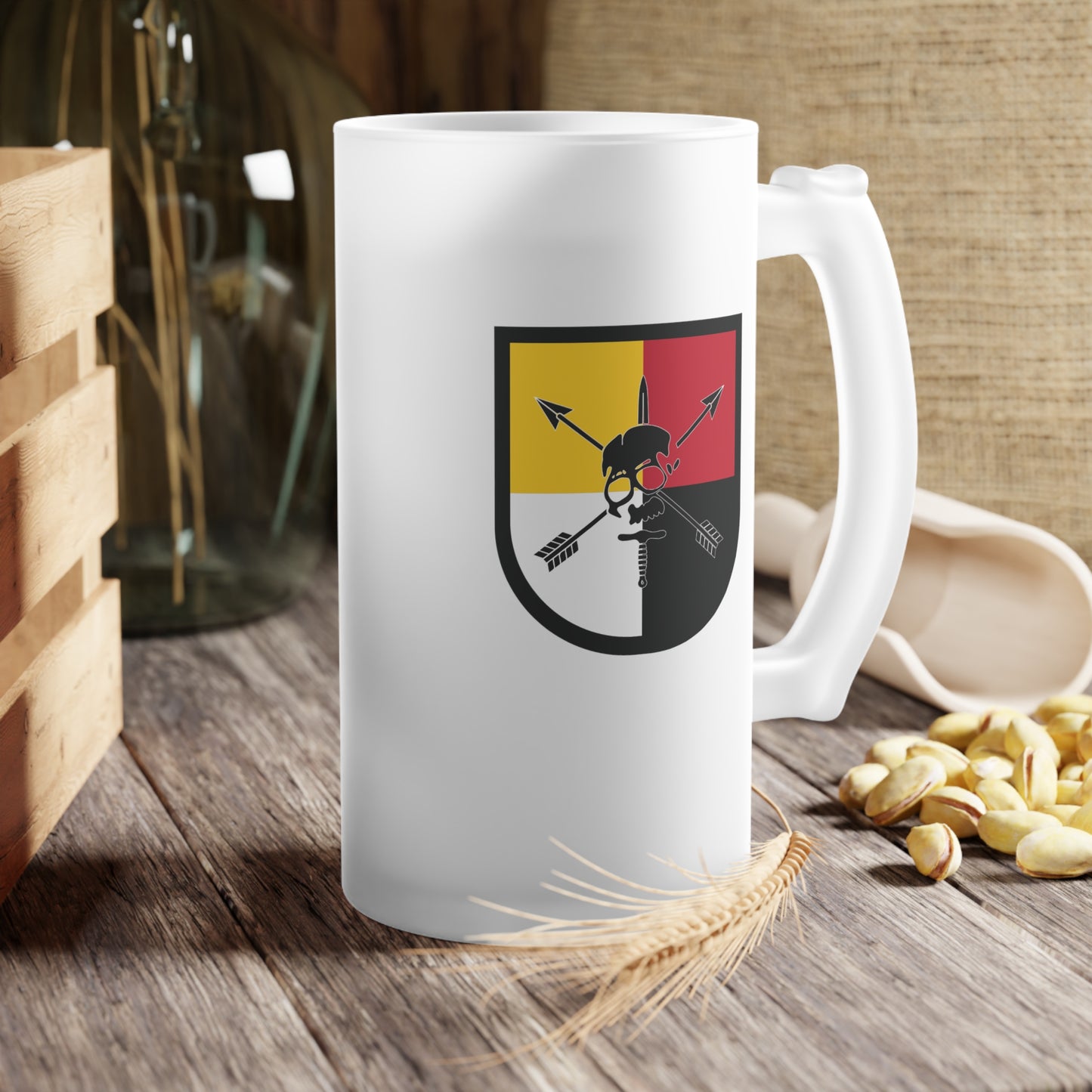 Tim C Beer Mug