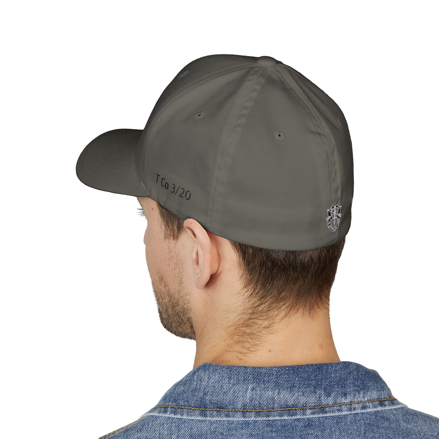 20th SFG Hat v2 (Embroidery)