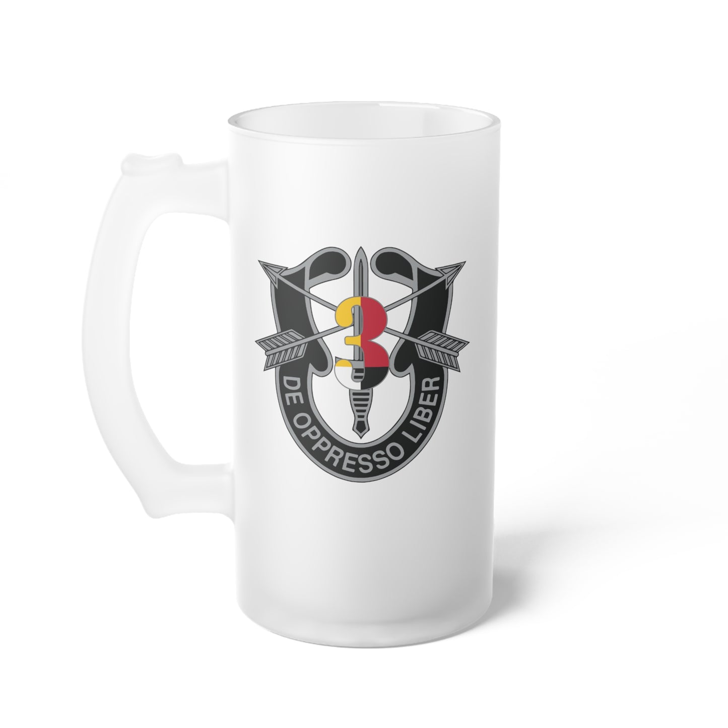 3rd SFG Nous Defions Beer Mug