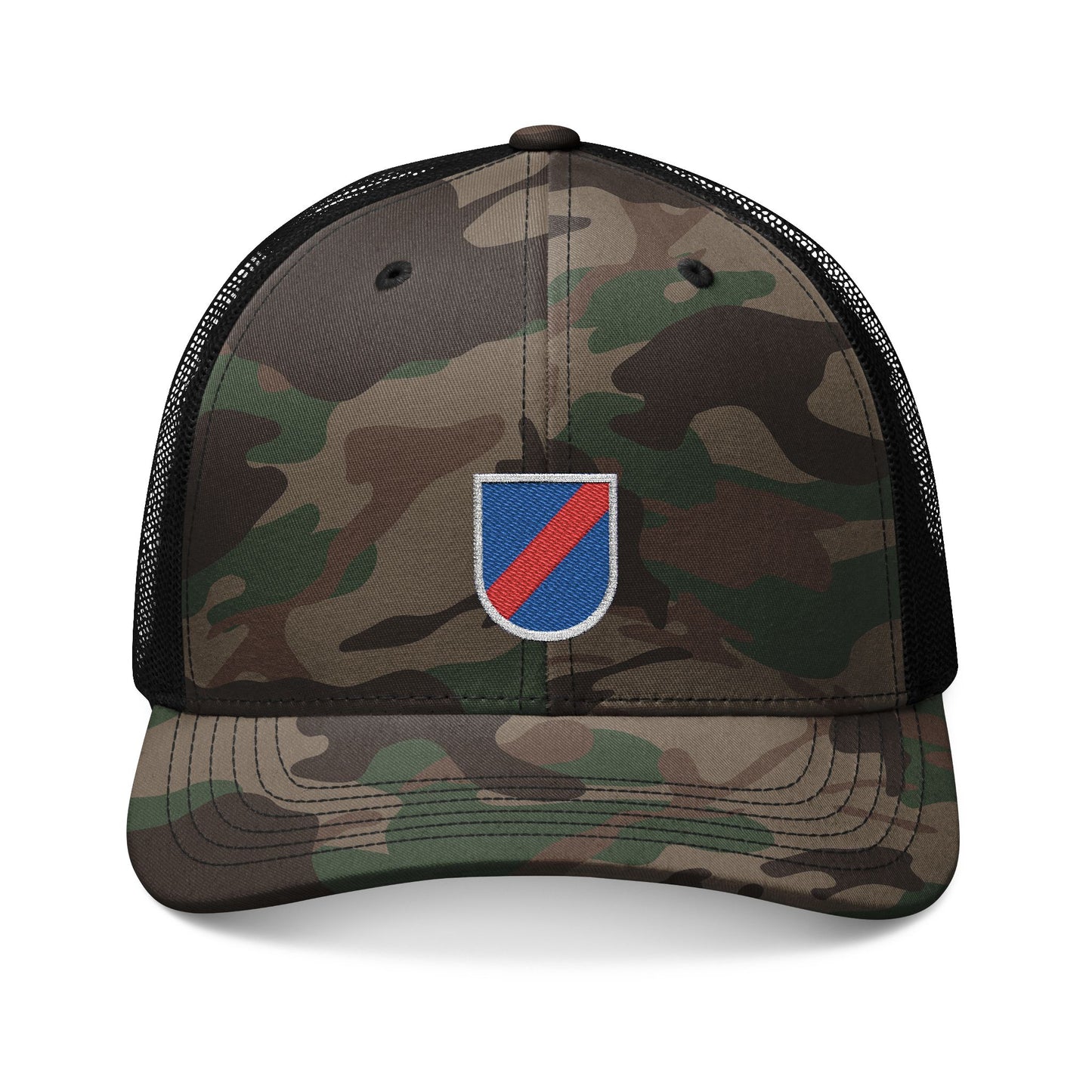 20th SFG Trucker Hat (Embroidery)