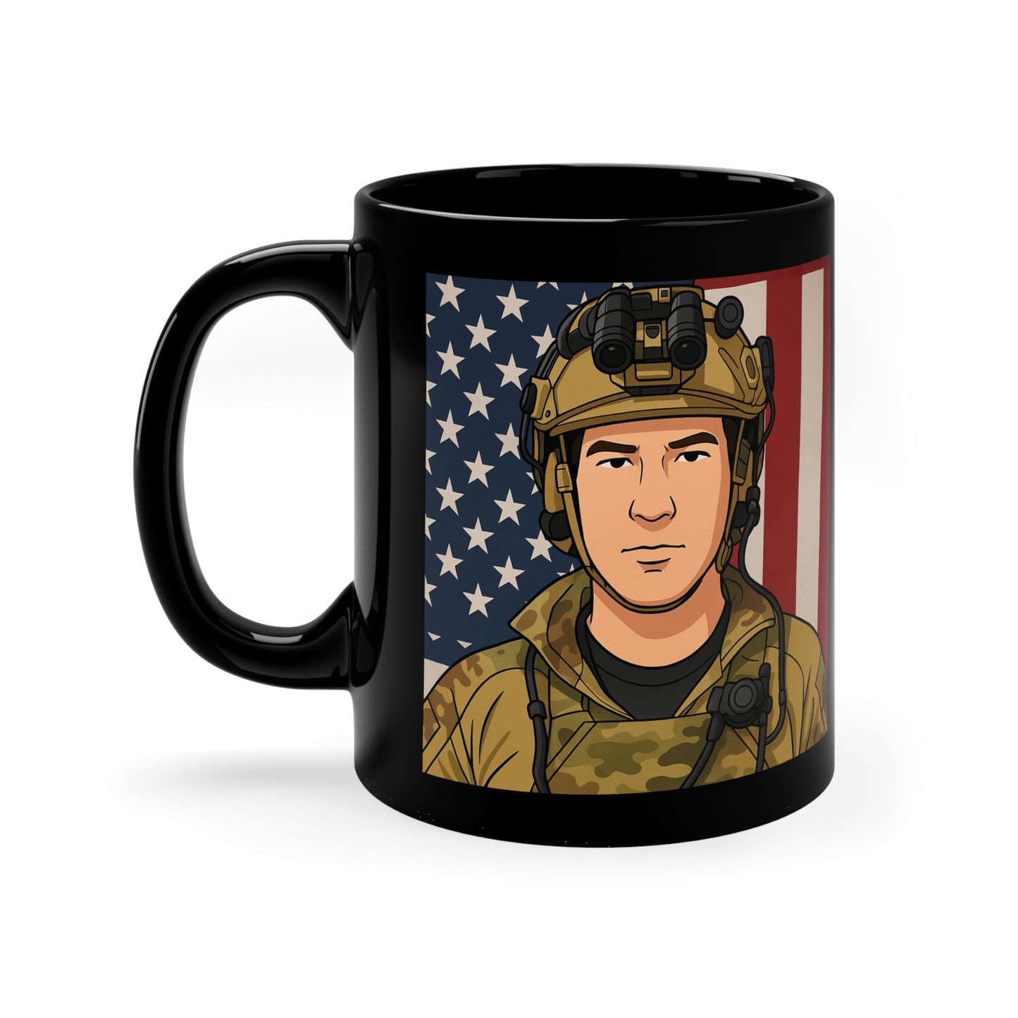 Tim C Coffee Mug