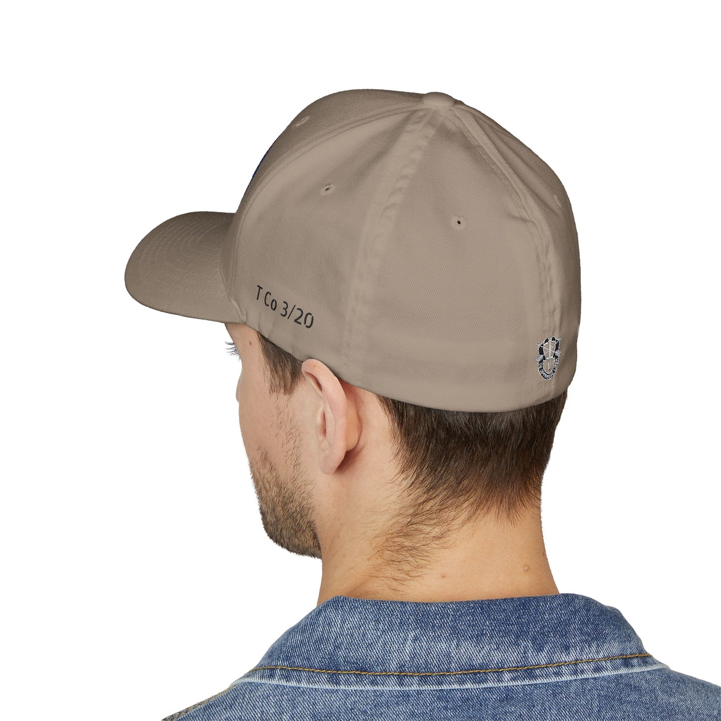 20th SFG hat v5 (Embroidery)