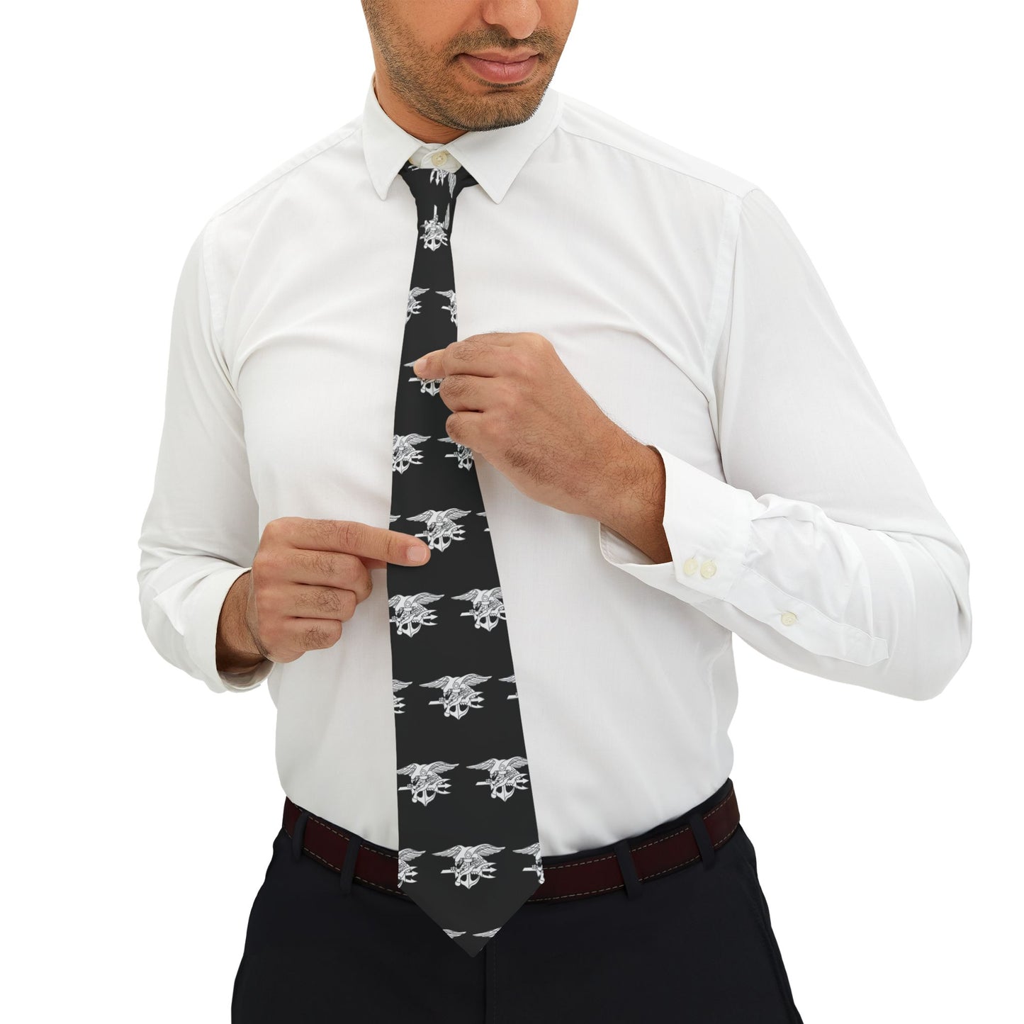 Navy SEAL Necktie