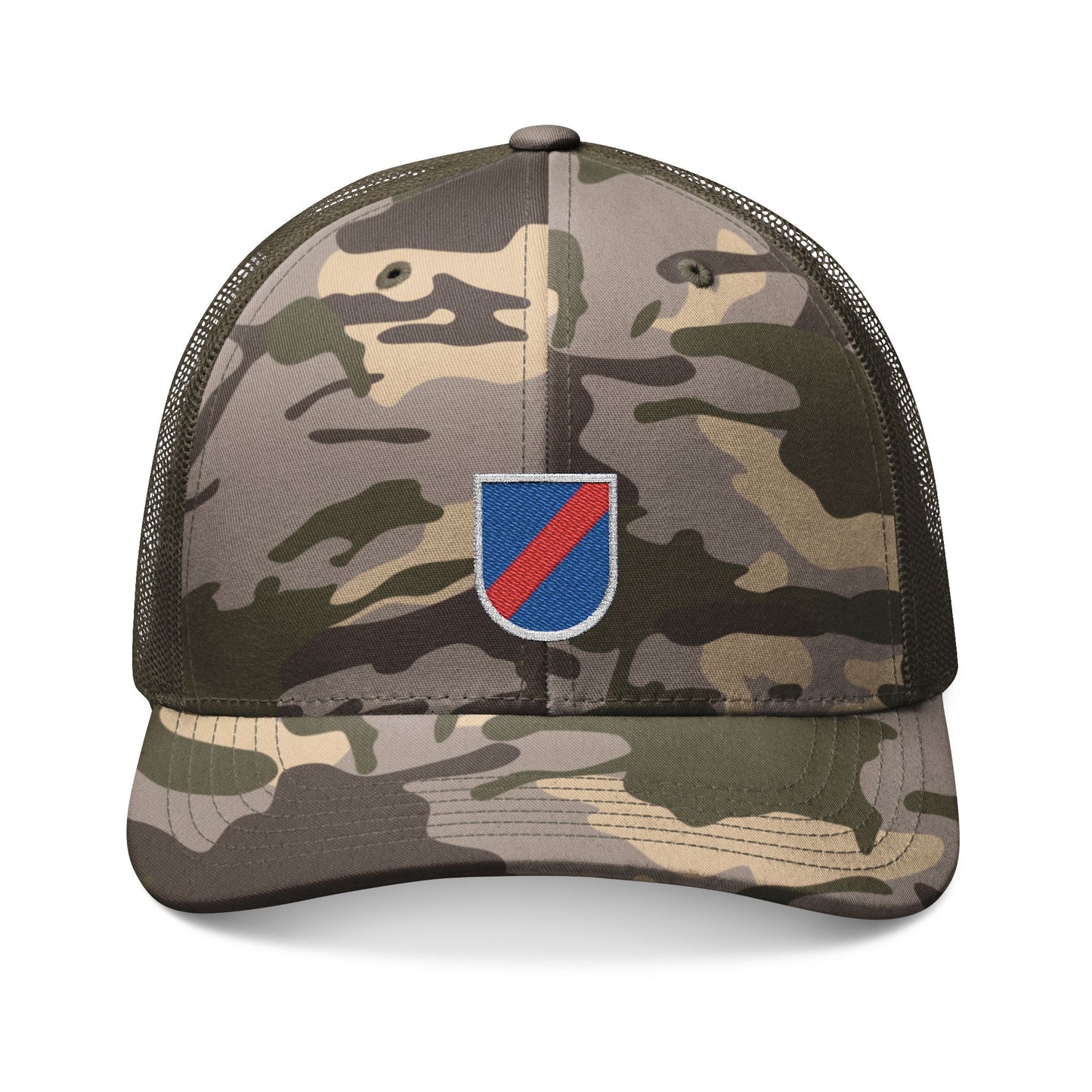 20th SFG Trucker Hat (Embroidery)