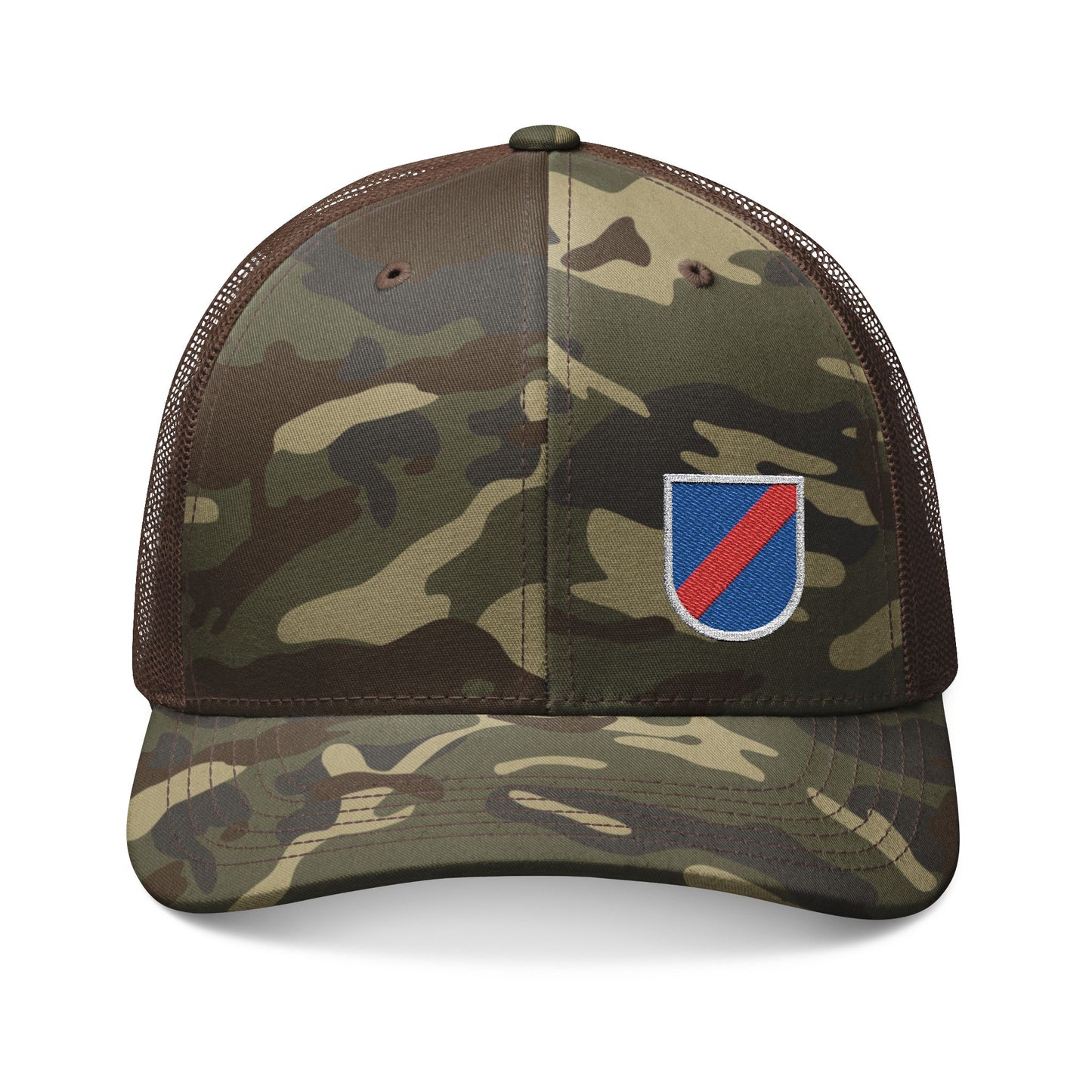 20th SFG v6 Trucker Hat (Embroidery)