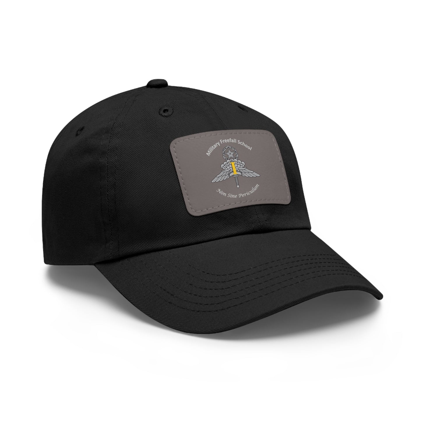 MFFS Hat with Leather Patch