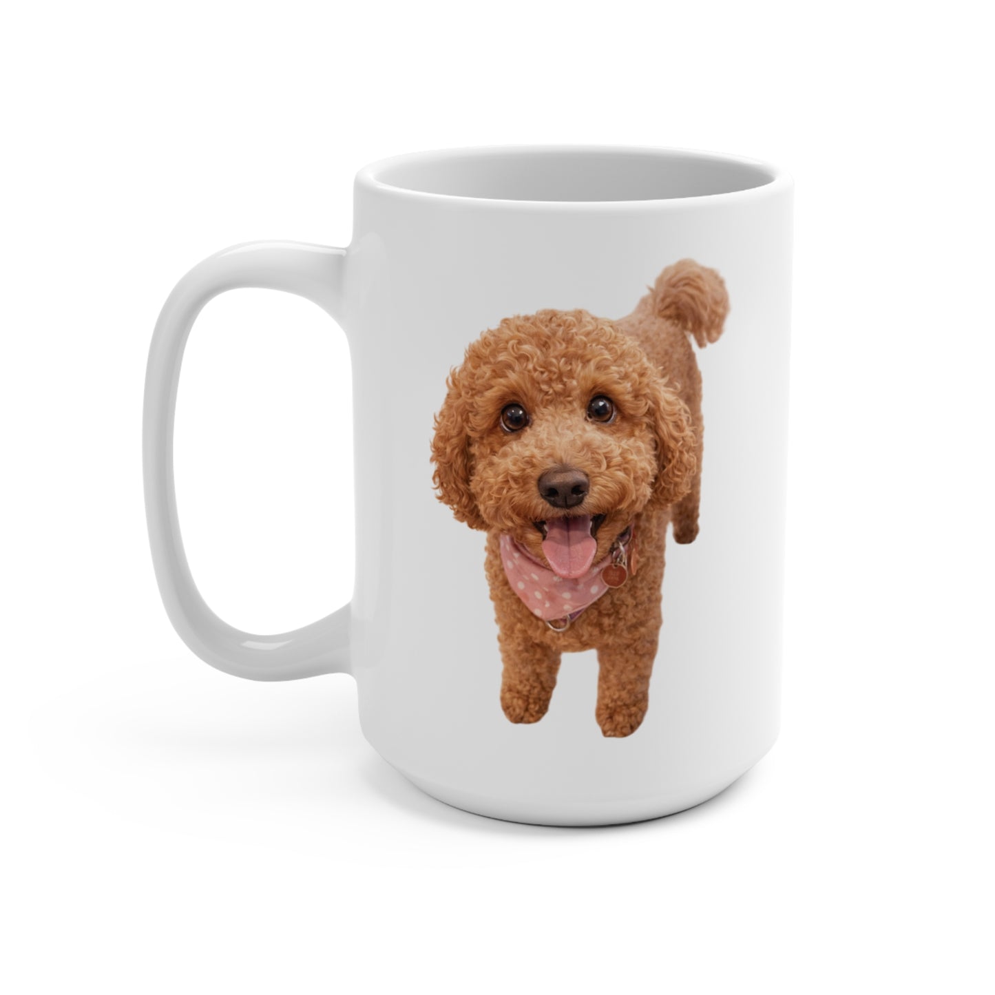 Genny Mug 15oz