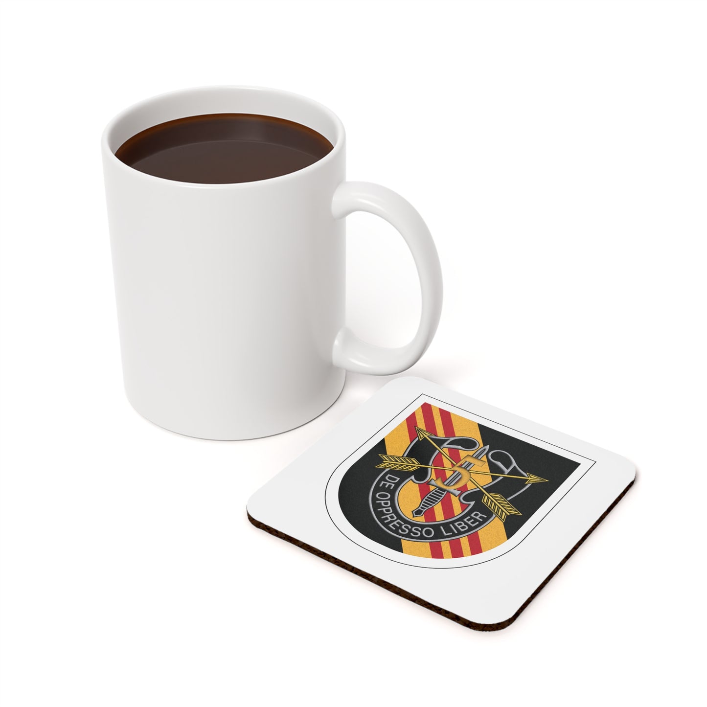 5th SFG Coaster