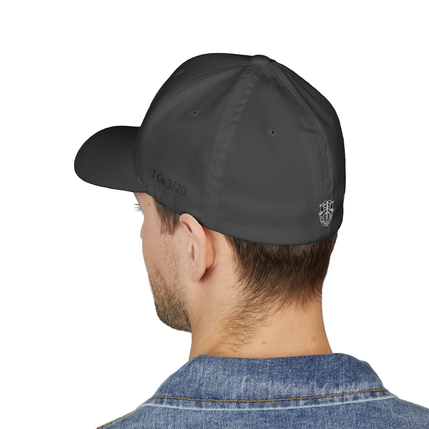 20th SFG hat v5 (Embroidery)