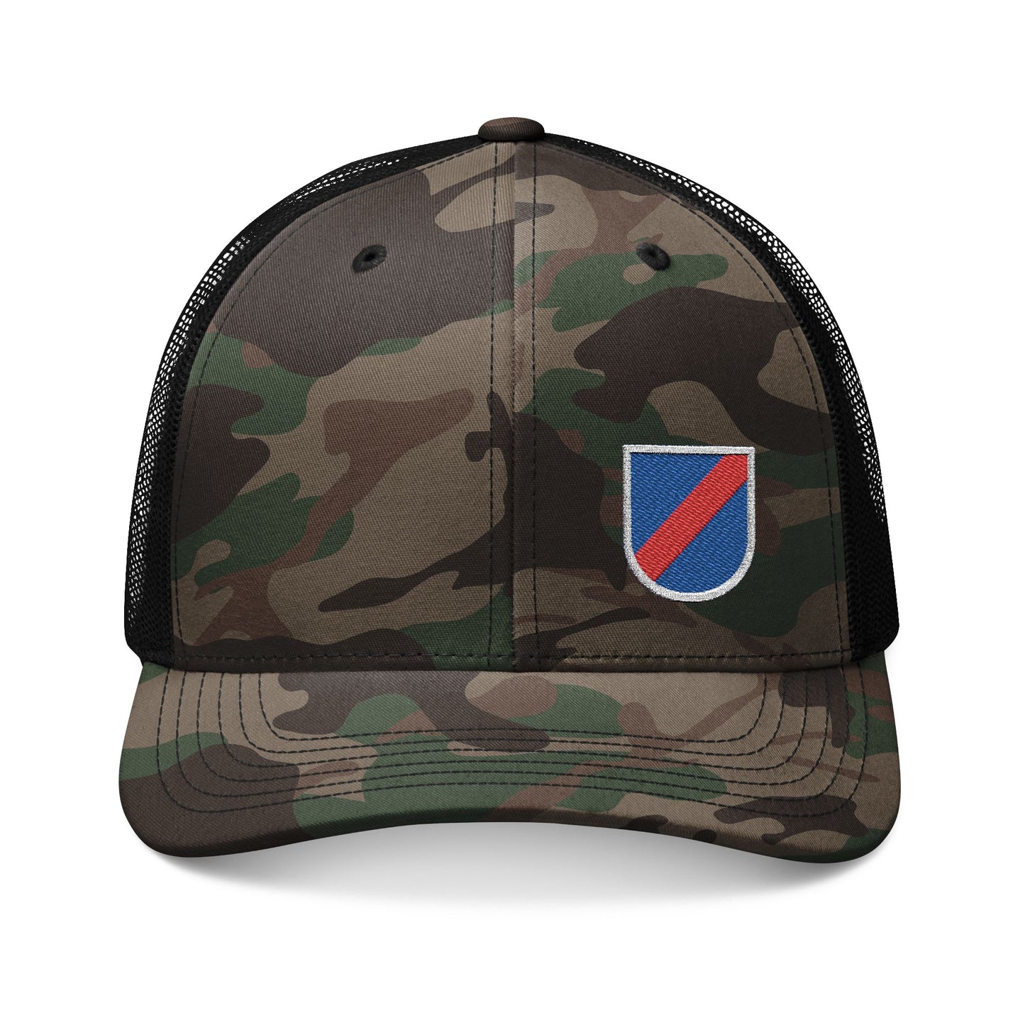 20th SFG v6 Trucker Hat (Embroidery)