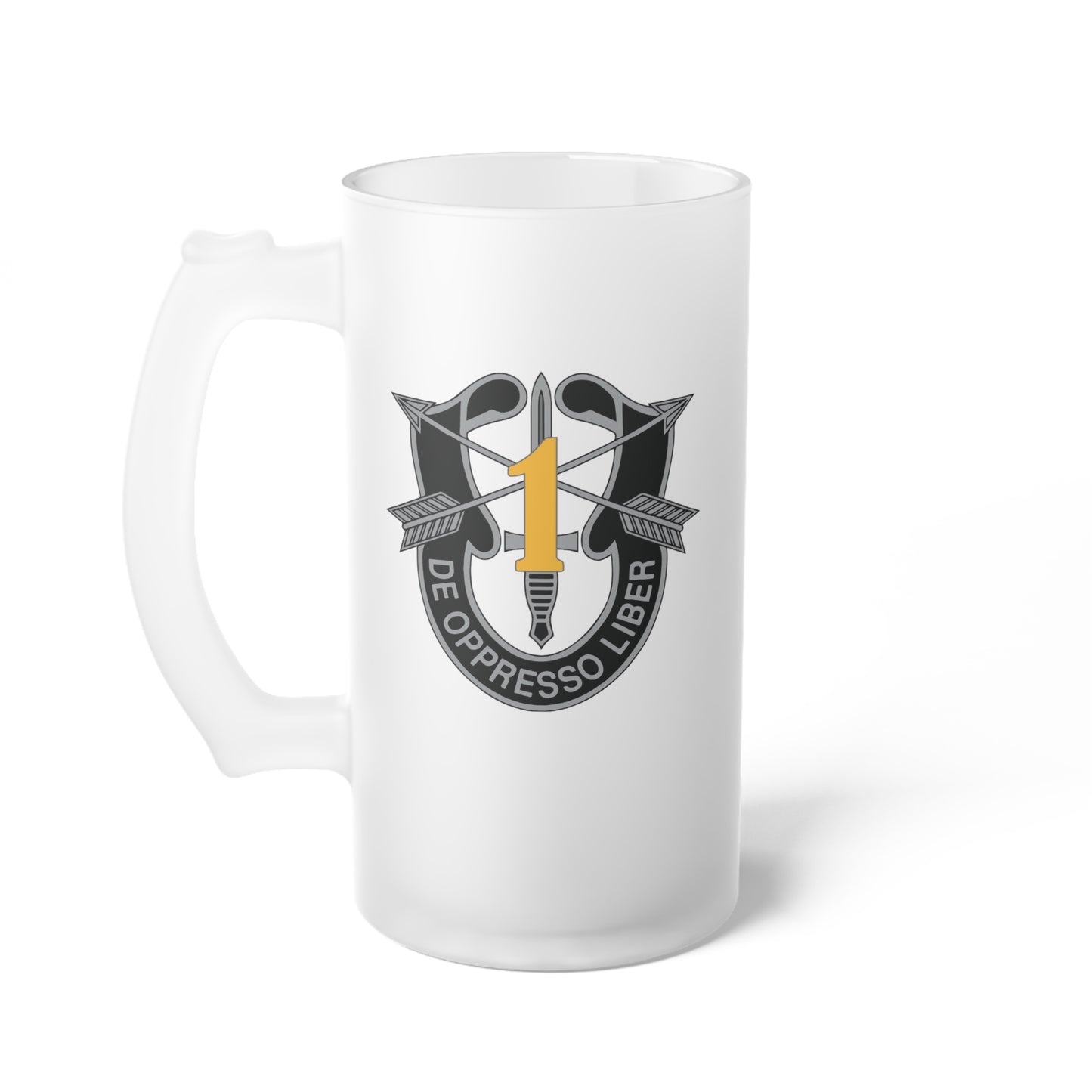 1st SFG Nous Defions Beer Mug