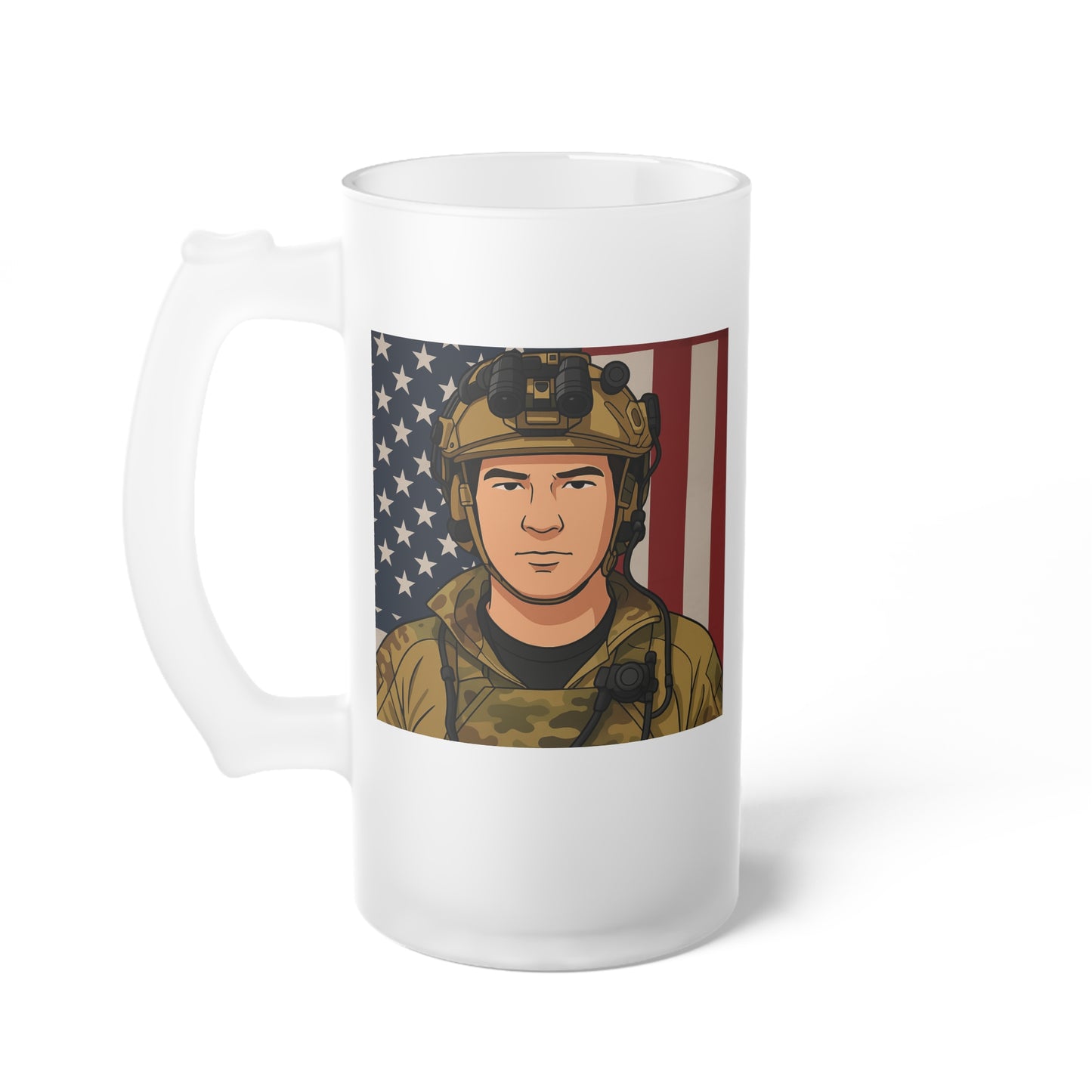 Tim C Beer Mug