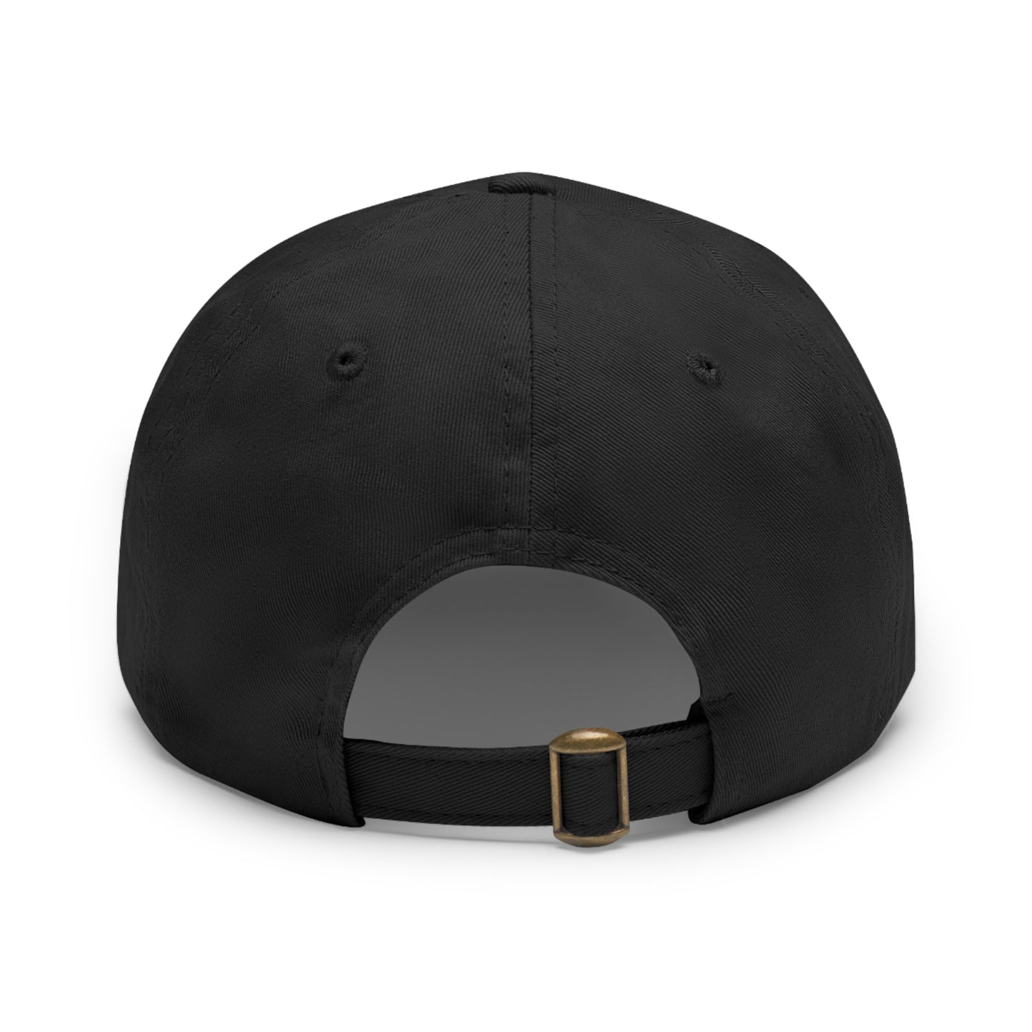 MFFS Hat with Leather Patch