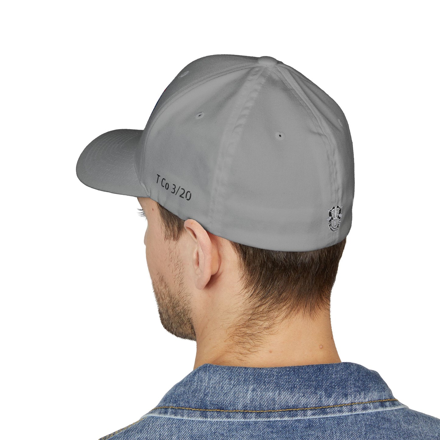20th SFG Hat v2 (Embroidery)