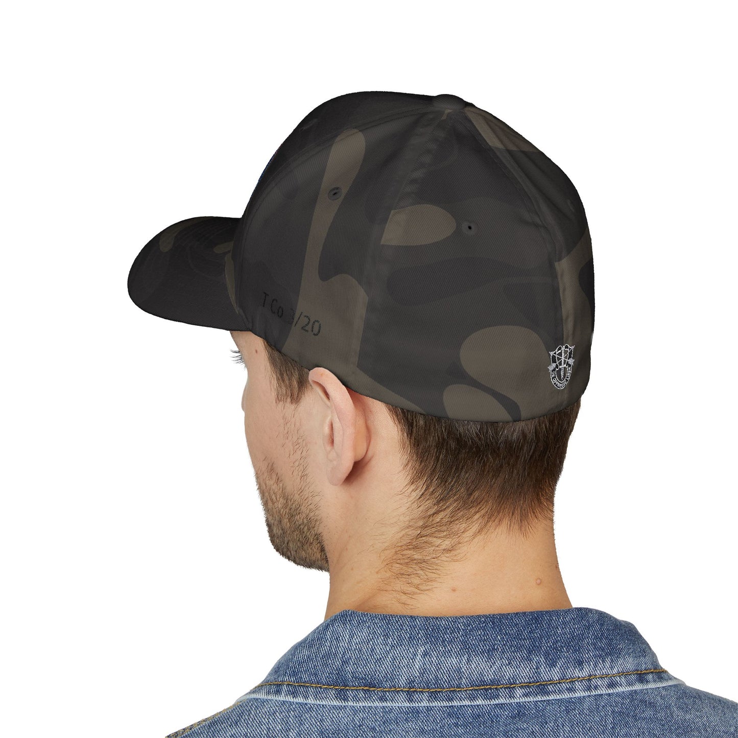 20th SFG hat v5 (Embroidery)