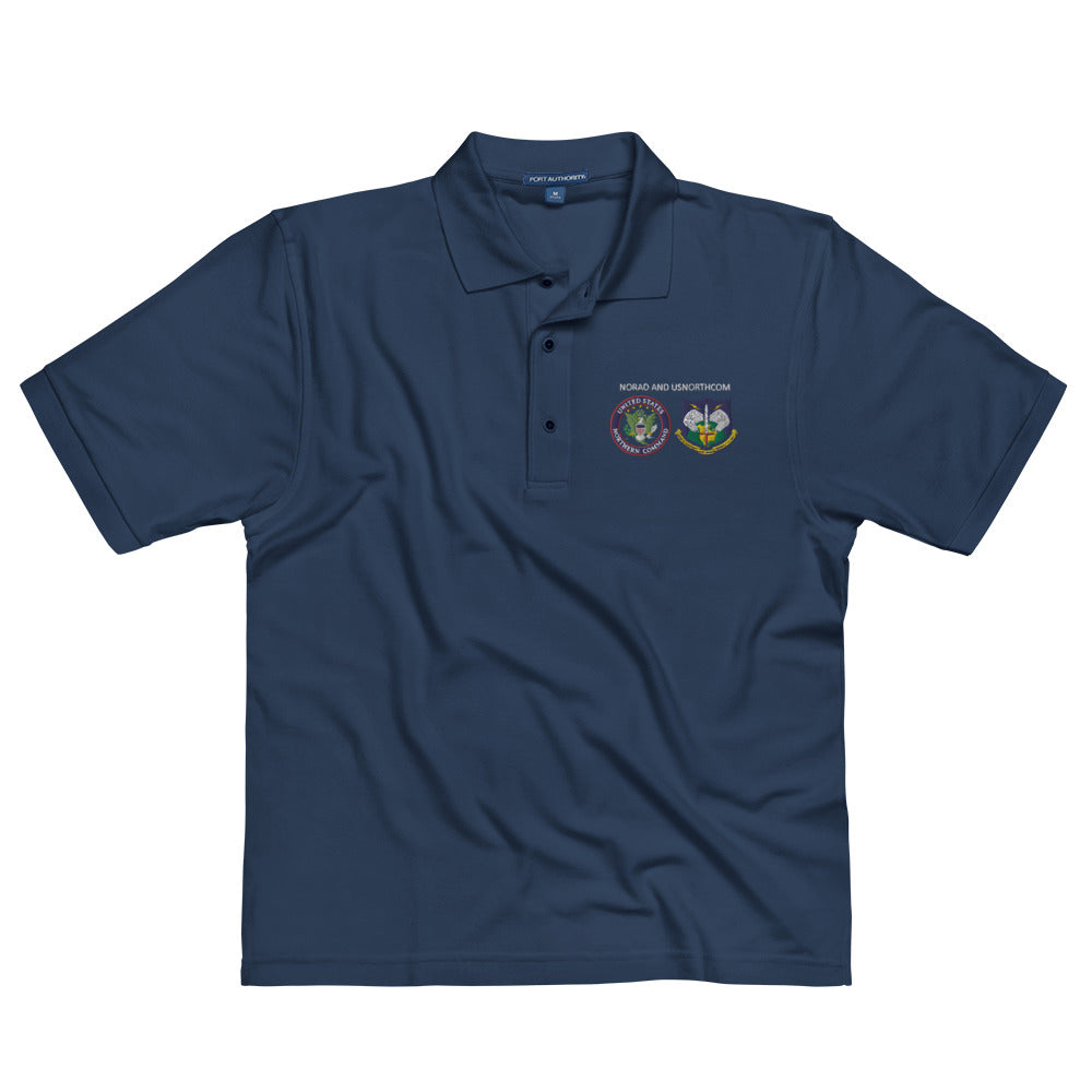 N&NC Men's Polo