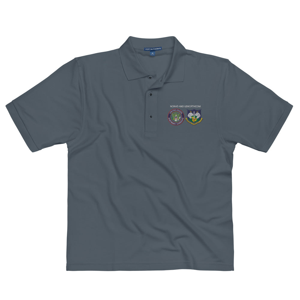 N&NC Men's Polo