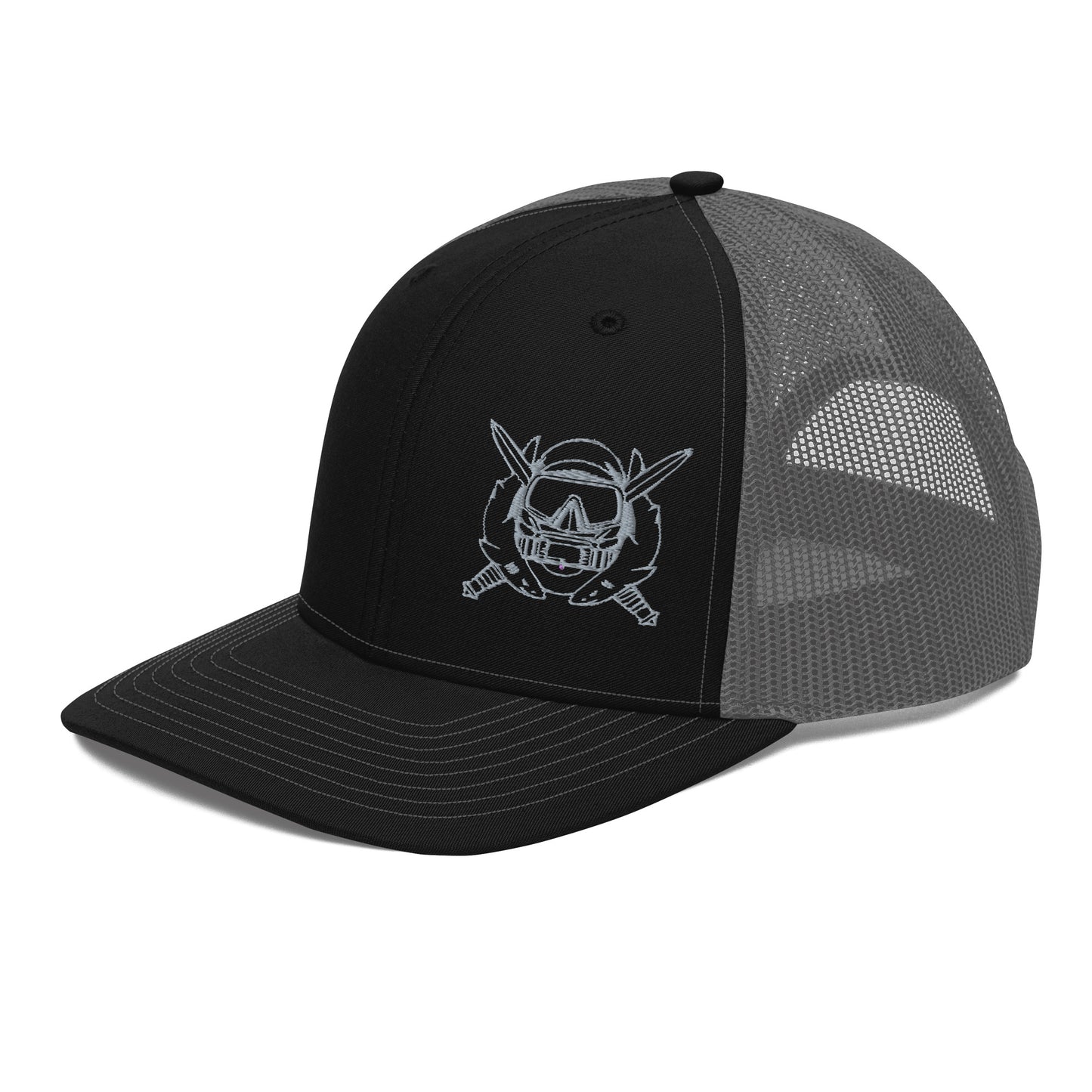 Dive Trucker Cap