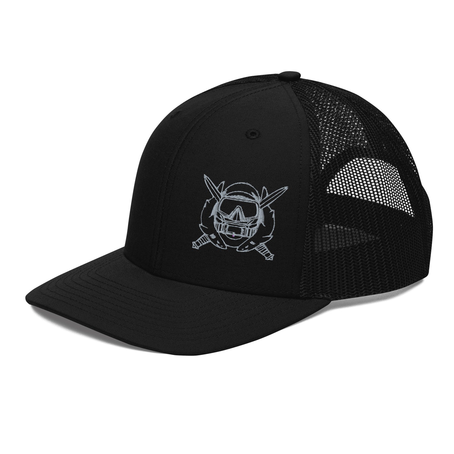 Dive Trucker Cap