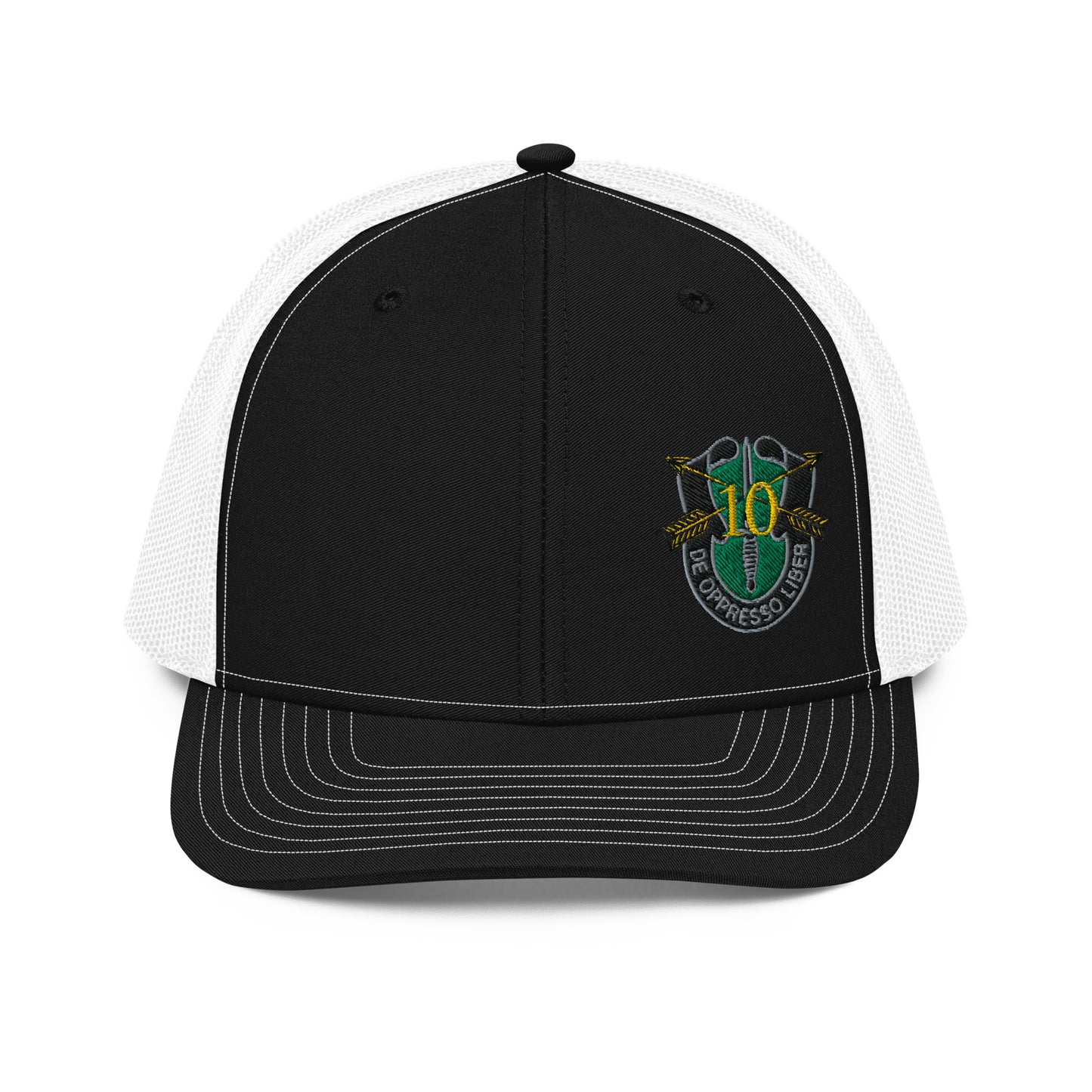 10th SFG Hat (embroidered)