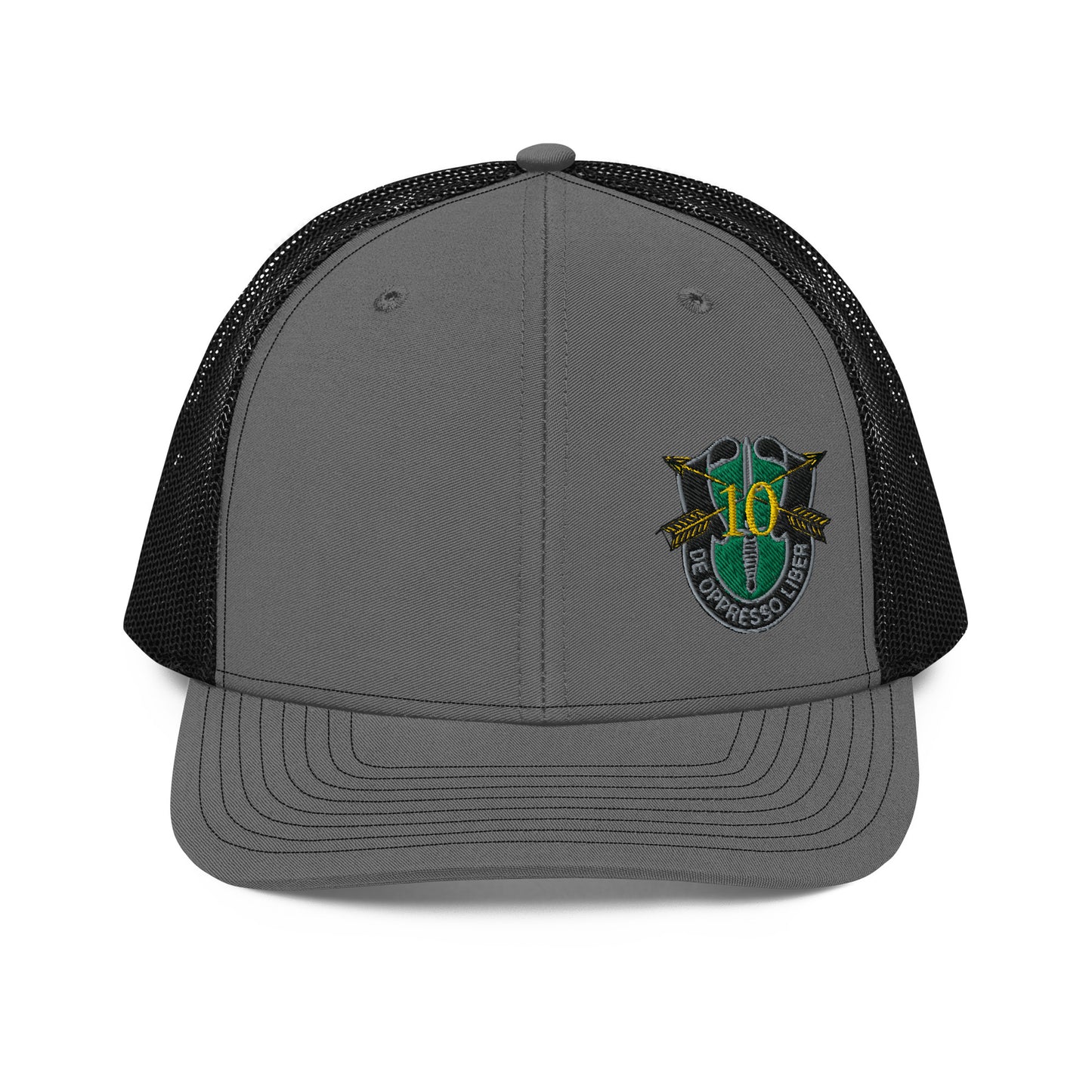 10th SFG Hat (embroidered)