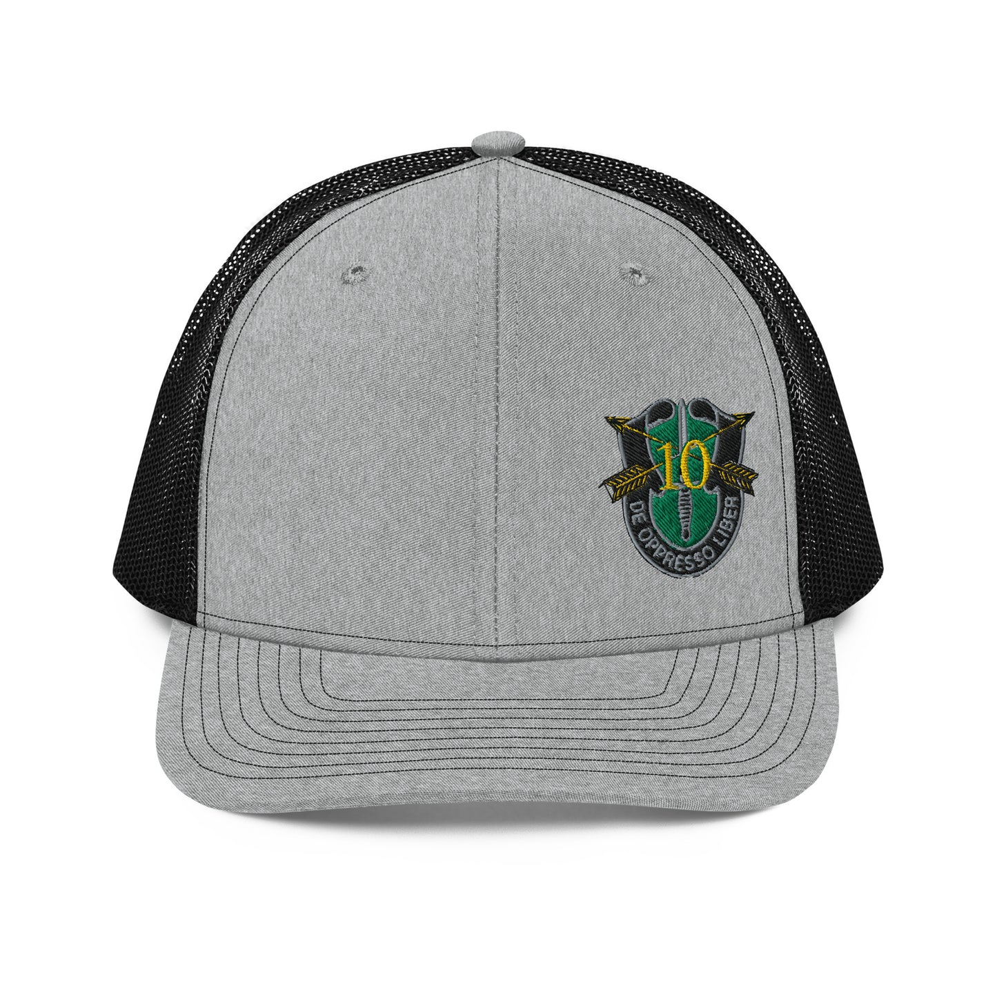 10th SFG Hat (embroidered)