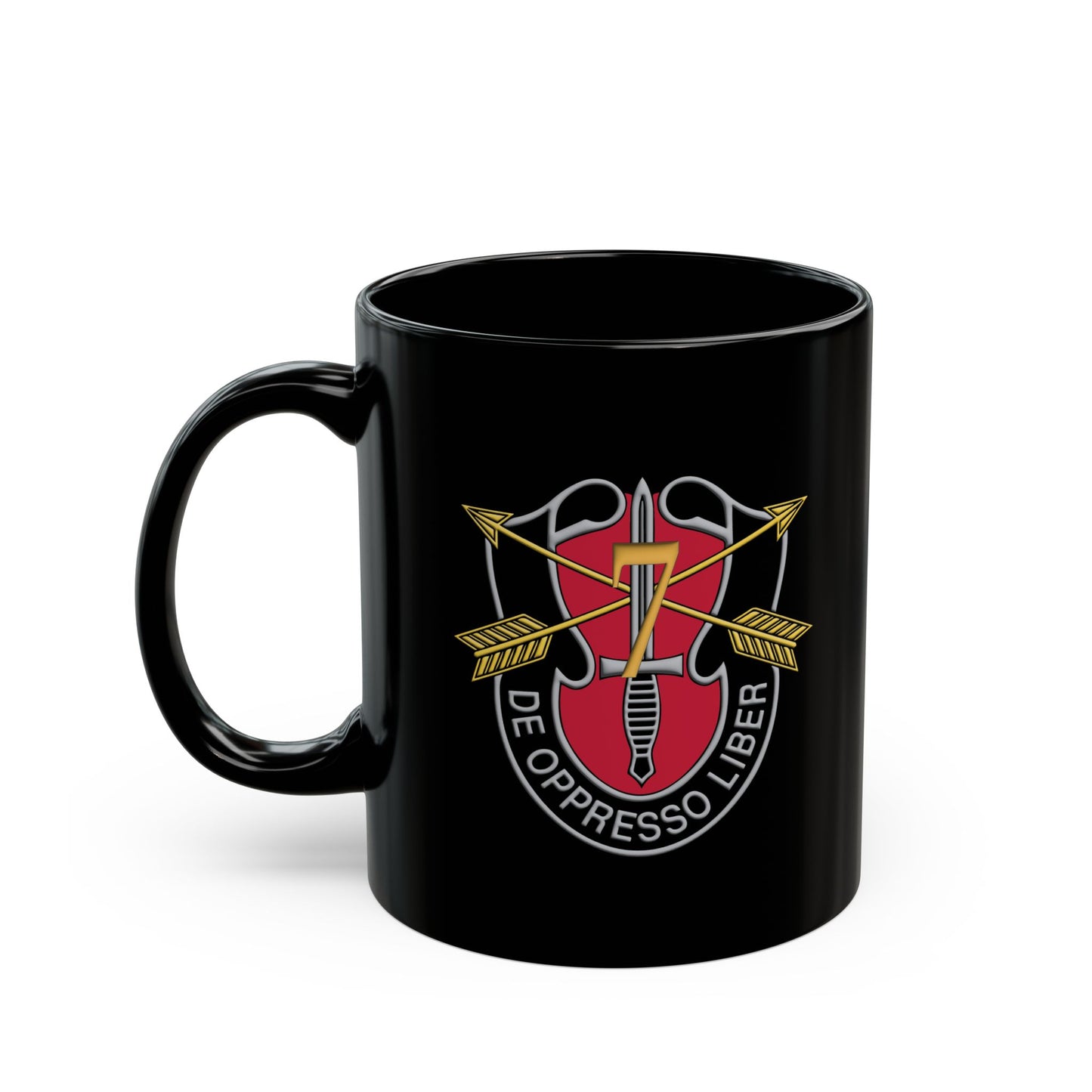 7th SFG Dive Supervisor Mug