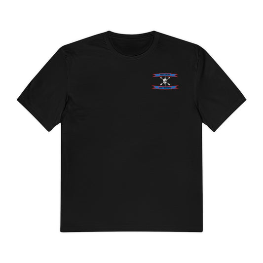 Nous Defions (Blue Light) T-Shirt