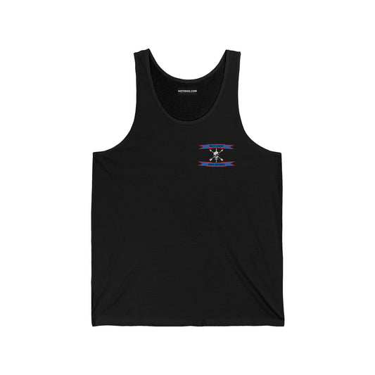 Nous Defions (Blue Light) Tank