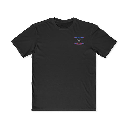 Nous Defions (Blue Light) T-Shirt v2
