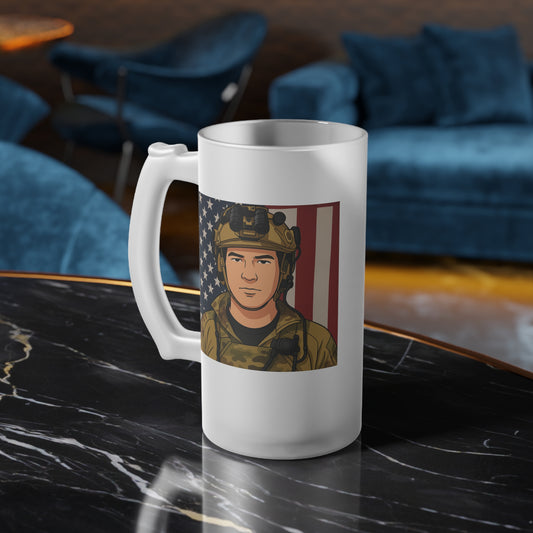 Tim C Beer Mug