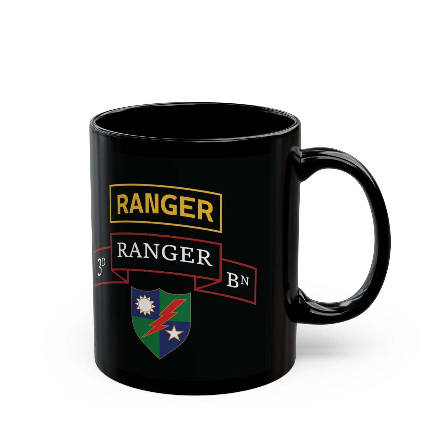 3rd BN 75th RR Mug