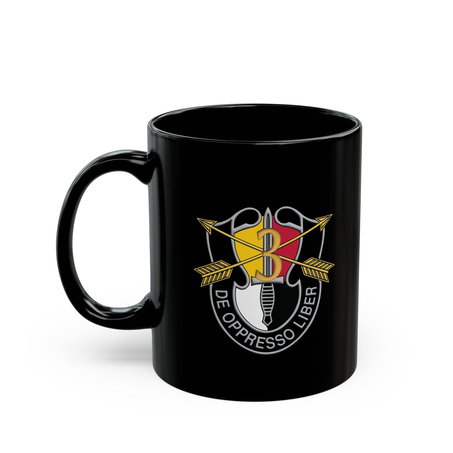 3rd SFG Dive Supervisor Mug