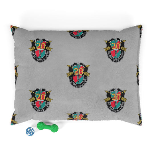 20th SFG Pet Bed