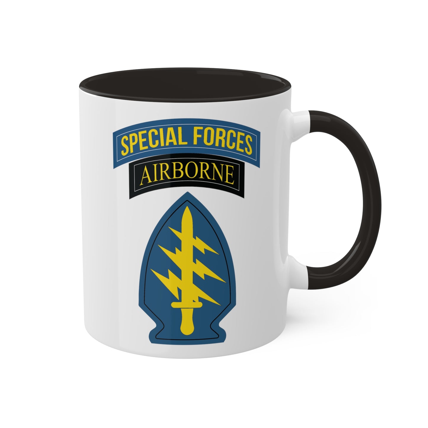 Special Forces Tab