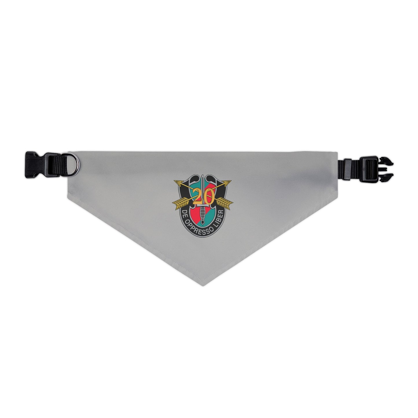 20th SFG Pet Bandana Collar