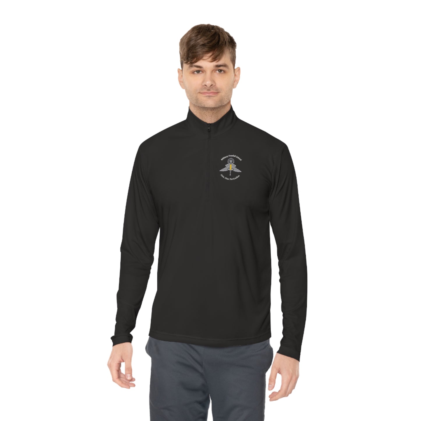 MFFS Quarter-Zip Pullover