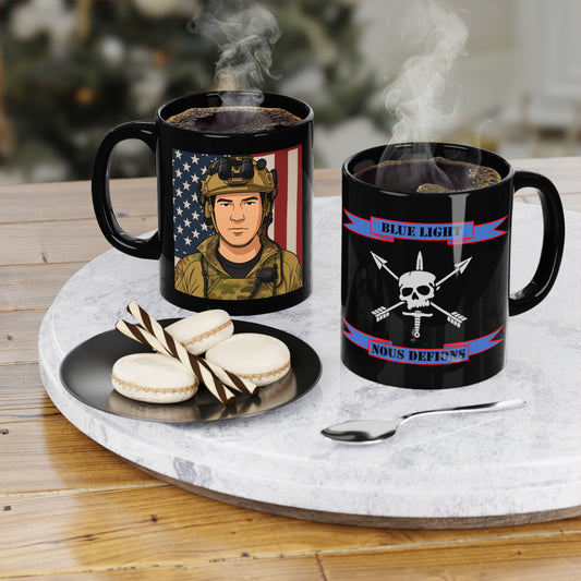 Tim C Coffee Mug