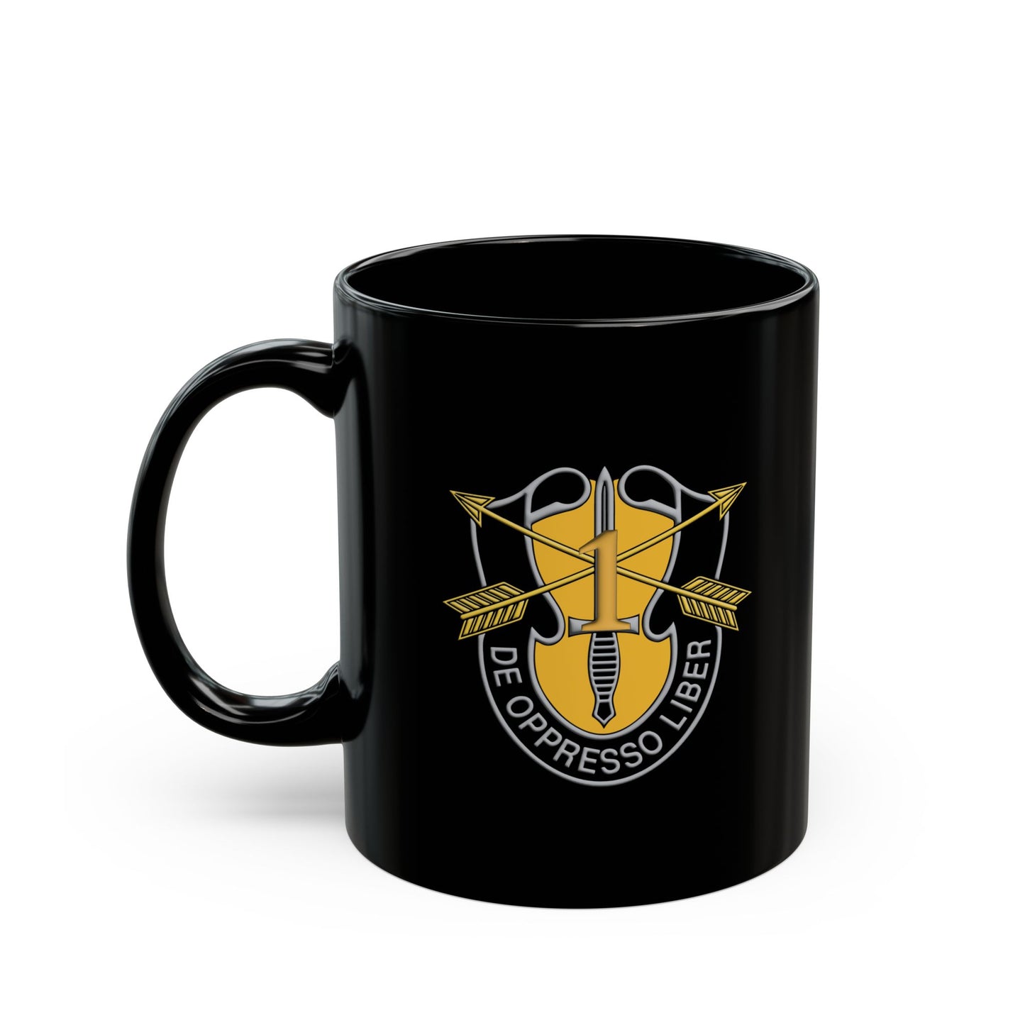 1st SFG Dive Supervisor Mug