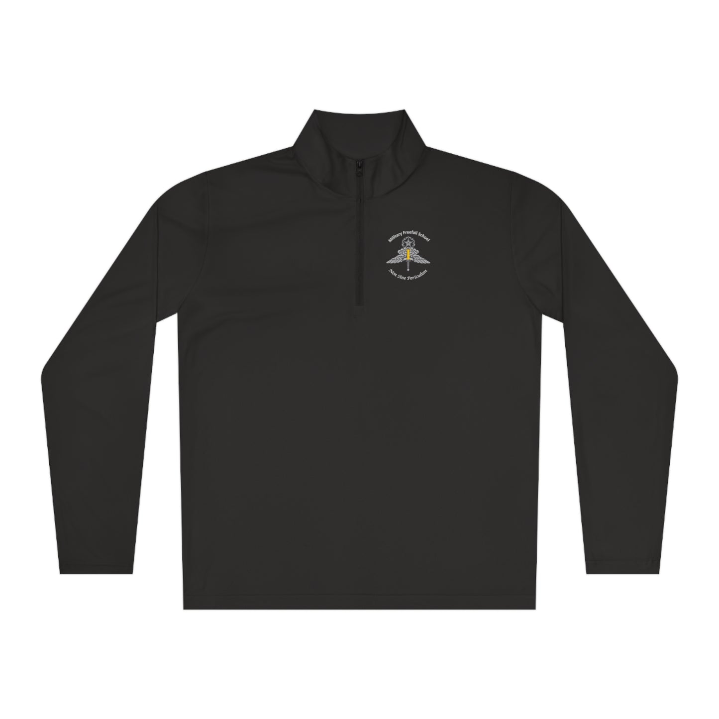 MFFS Quarter-Zip Pullover