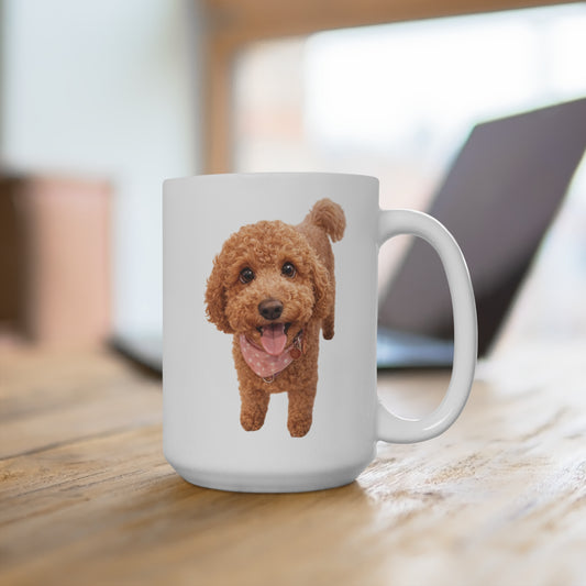 Genny Mug 15oz