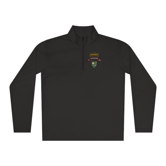 75th Ranger Regiment Quarter-Zip Pullover