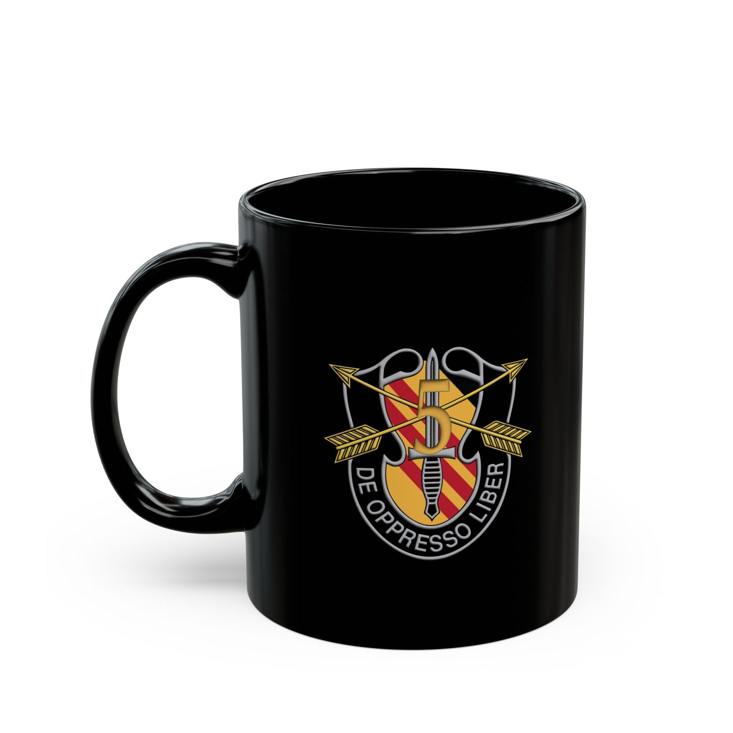 5th SFG Dive Supervisor Mug