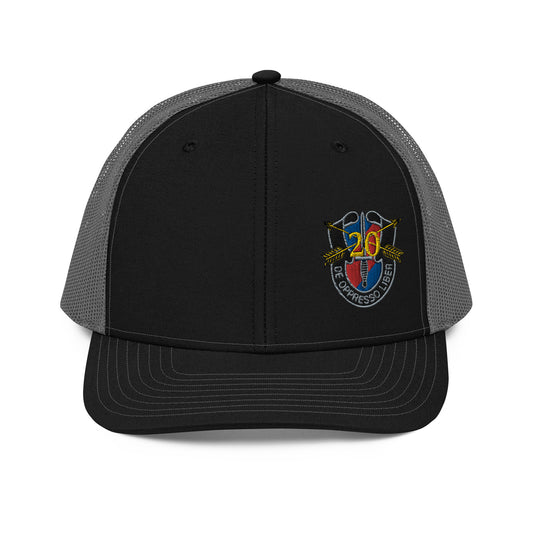 20th SFG Hat (embroidered)