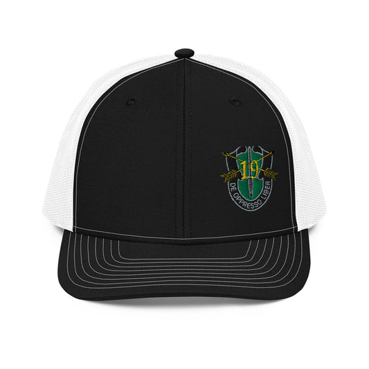 19th SFG Hat (embroidered)