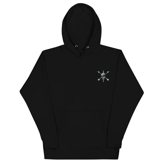 Nous Defions Hoodie (embroidered)