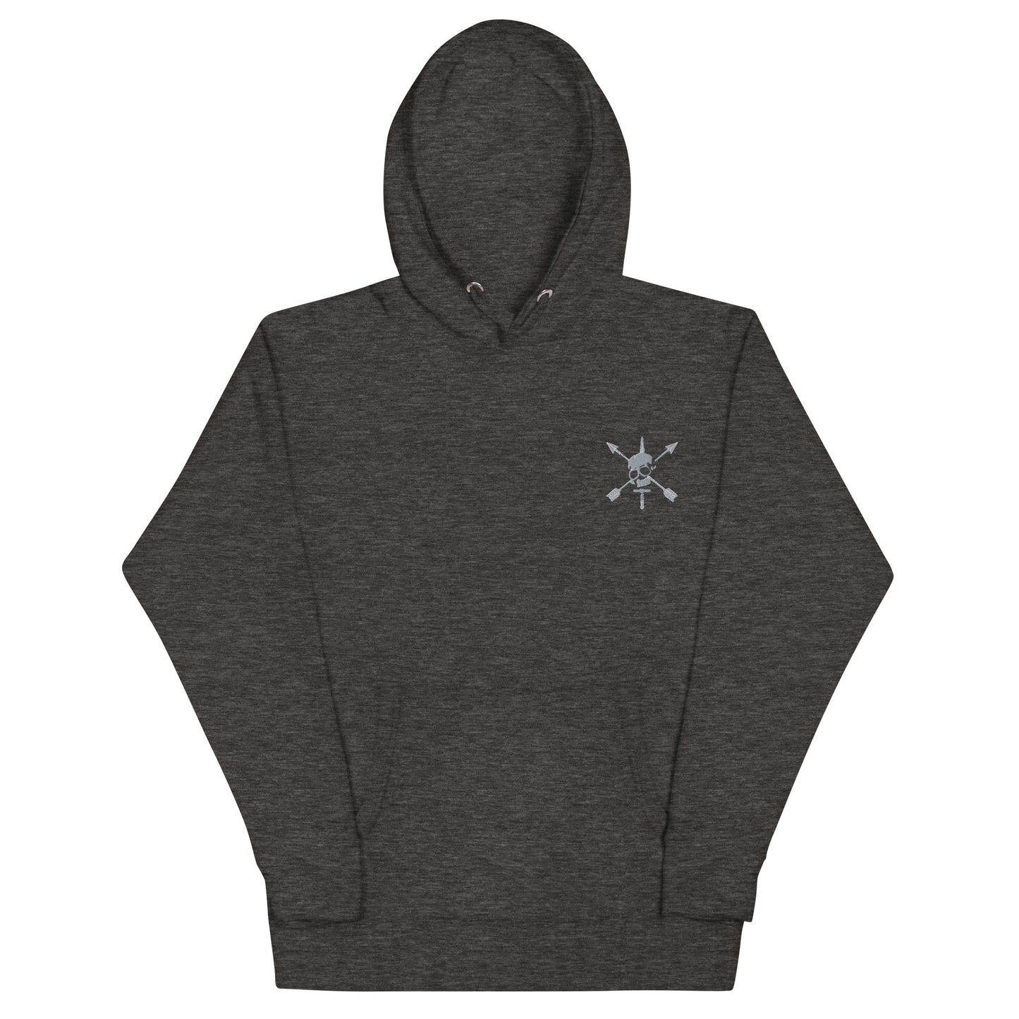 Nous Defions Hoodie (embroidered)