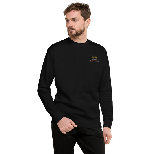 1st BN 75th RR Sweatshirt